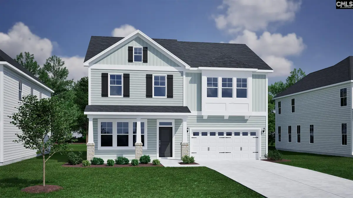 418 Haflingler Lane, Lexington, SC 29072 - #1