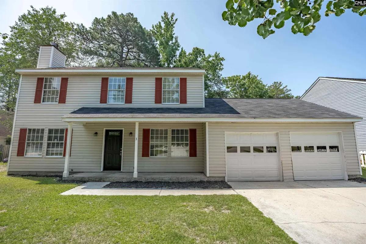 3 Beckton Court, Columbia, SC 29229 - #1