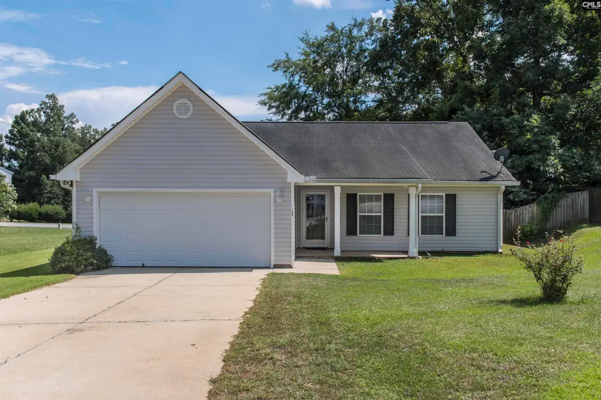 309 Cutter Court, Chapin, SC 29036 - #1