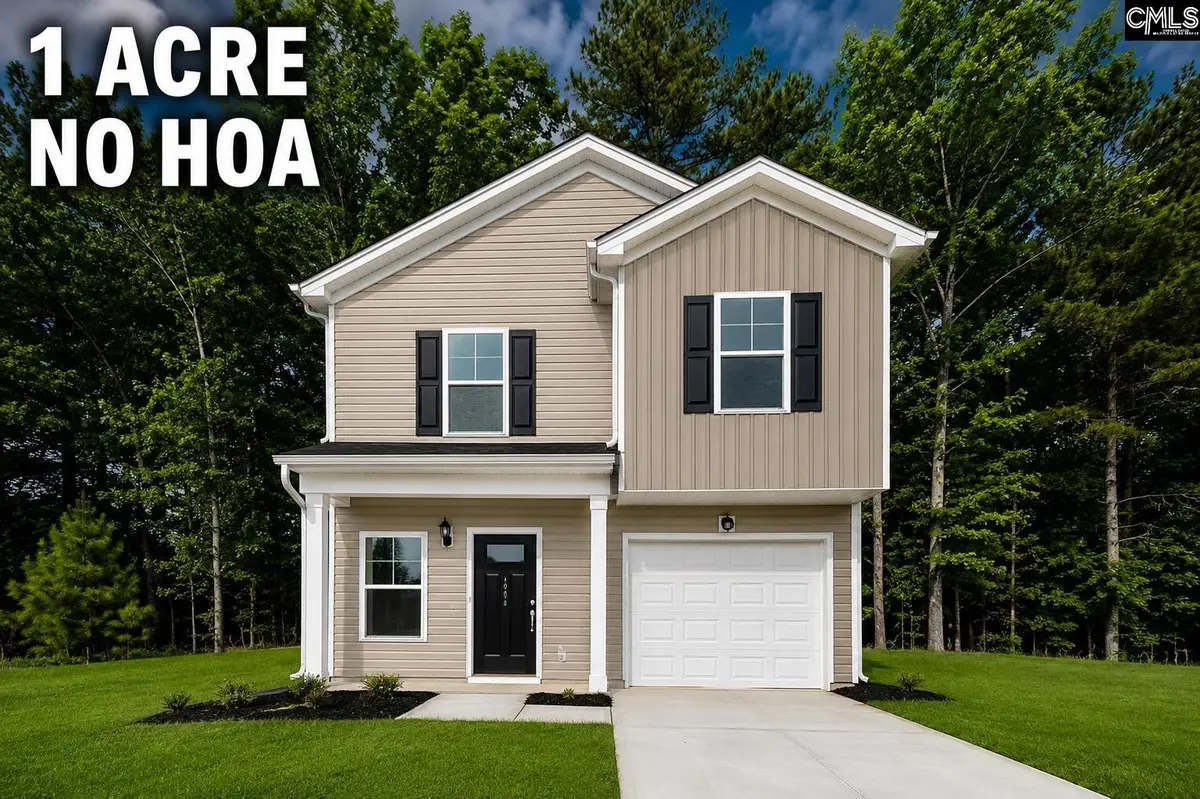 6970 Claremont Lane, Sumter, SC 29154 - #1