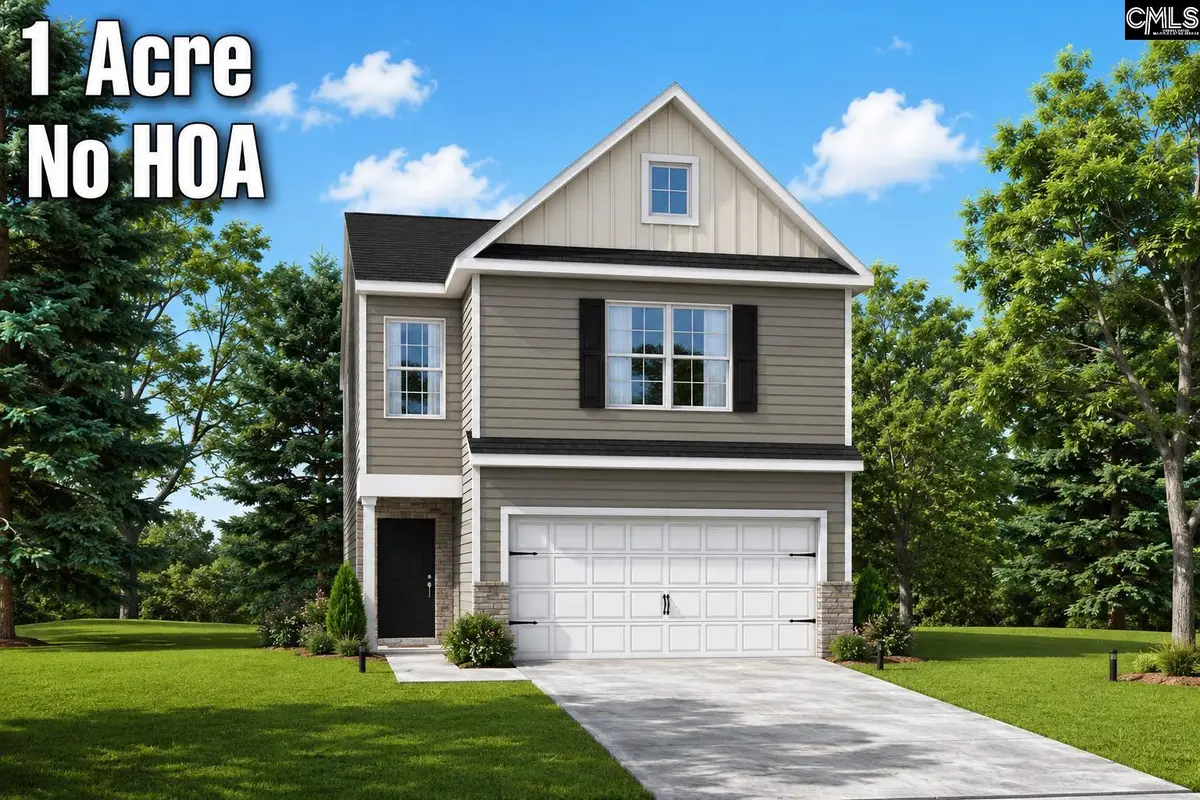 6960 Claremont Lane, Sumter, SC 29154 - #1