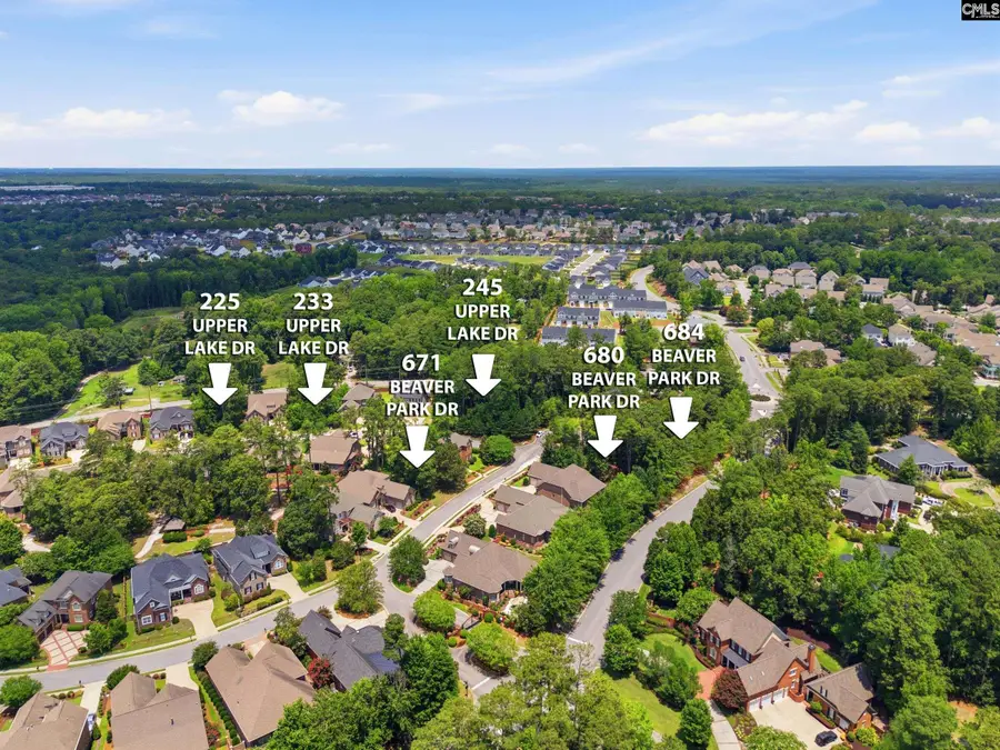 225 Upper Lake Drive, Elgin, SC 29045 - #2