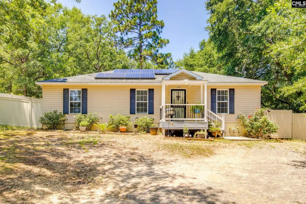 1204 Old Orangeburg Road, Lexington, SC 29073 - #1