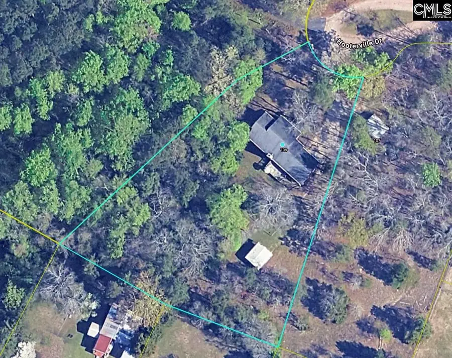 109 Hooterville Drive, Blythewood, SC 29016 - #2