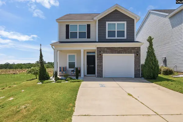 1198 Coopers Ridge Lane, Elgin, SC 29045