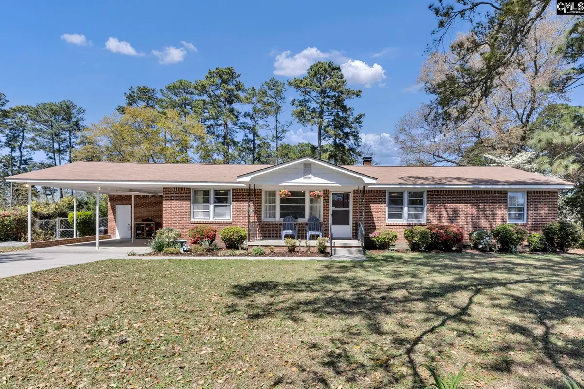 1531 Alma Road, Columbia, SC 29209 - #1