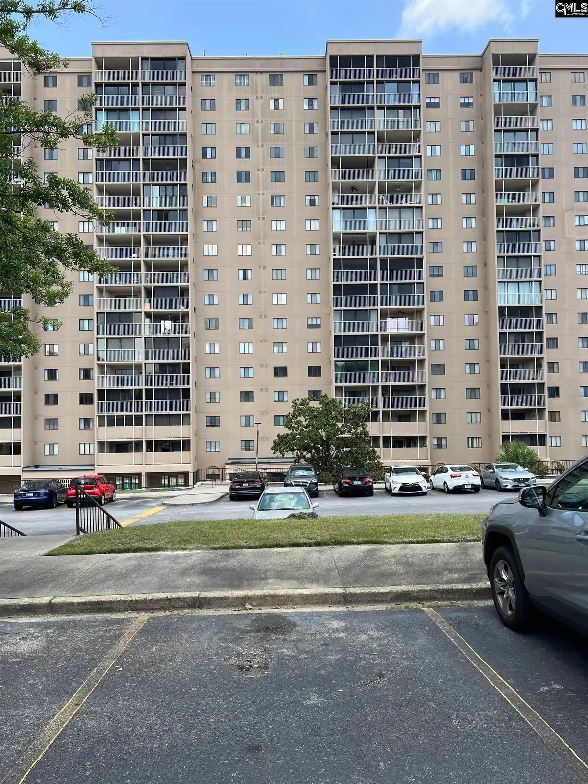 1825 St Julian Drive #7J, Columbia, SC 29204 - #1
