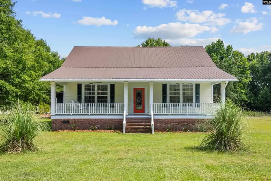 1366 Old Golf Course Road, Batesburg, SC 29006 - #3