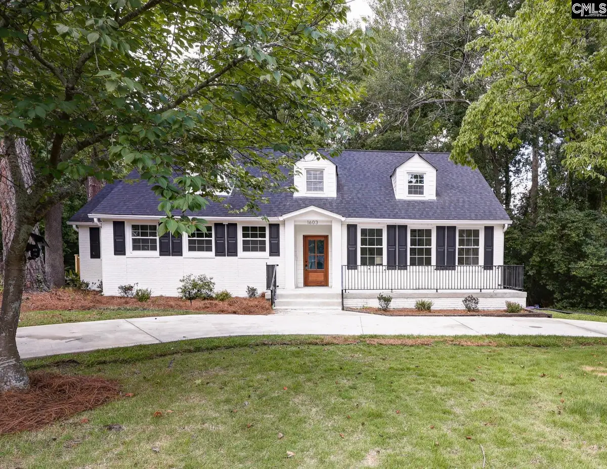 1603 Tanglewood Road, Columbia, SC 29204 - #1