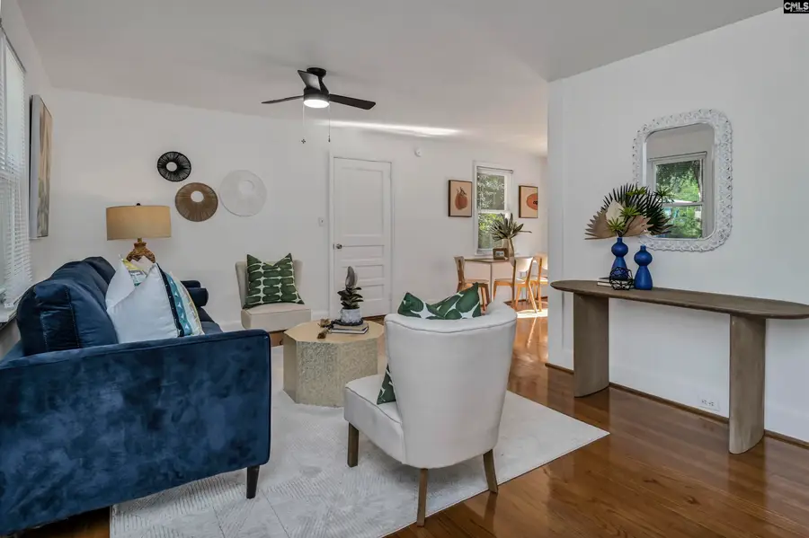 724 Pembroke Avenue, Columbia, SC 29205 - #2