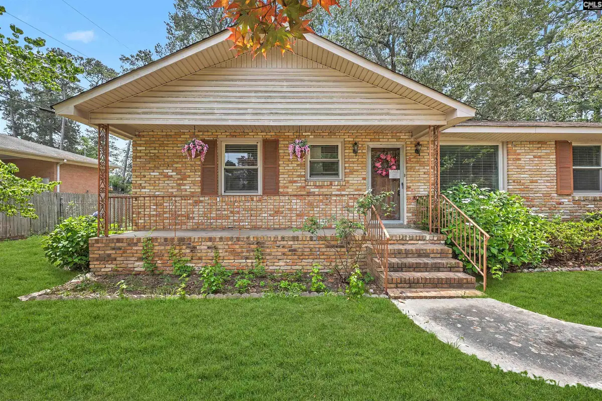 4100 Boxwood Drive, Columbia, SC 29205 - #1