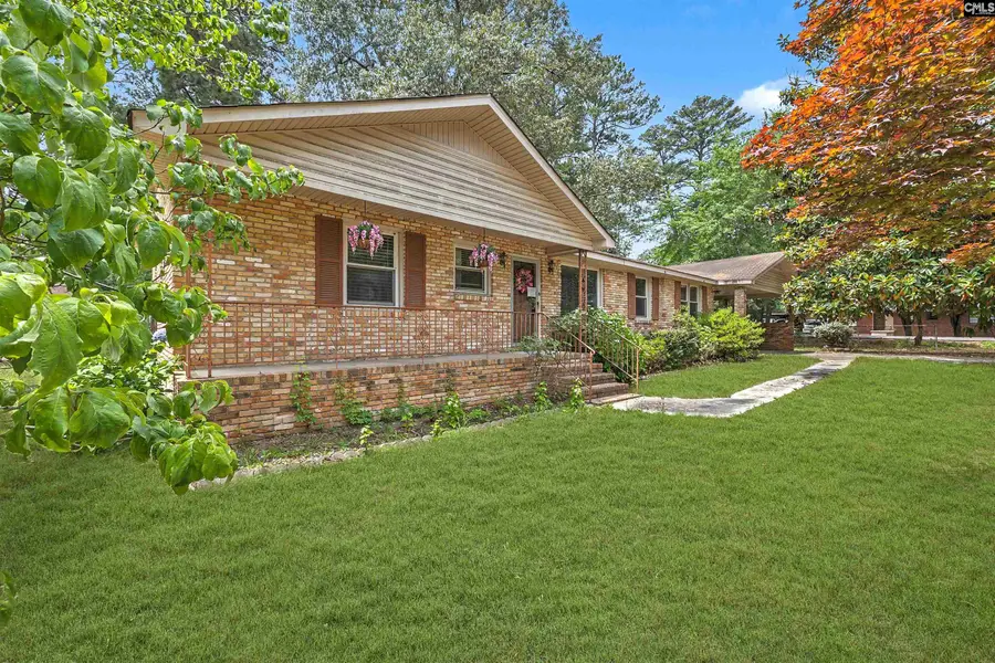 4100 Boxwood Drive, Columbia, SC 29205 - #2