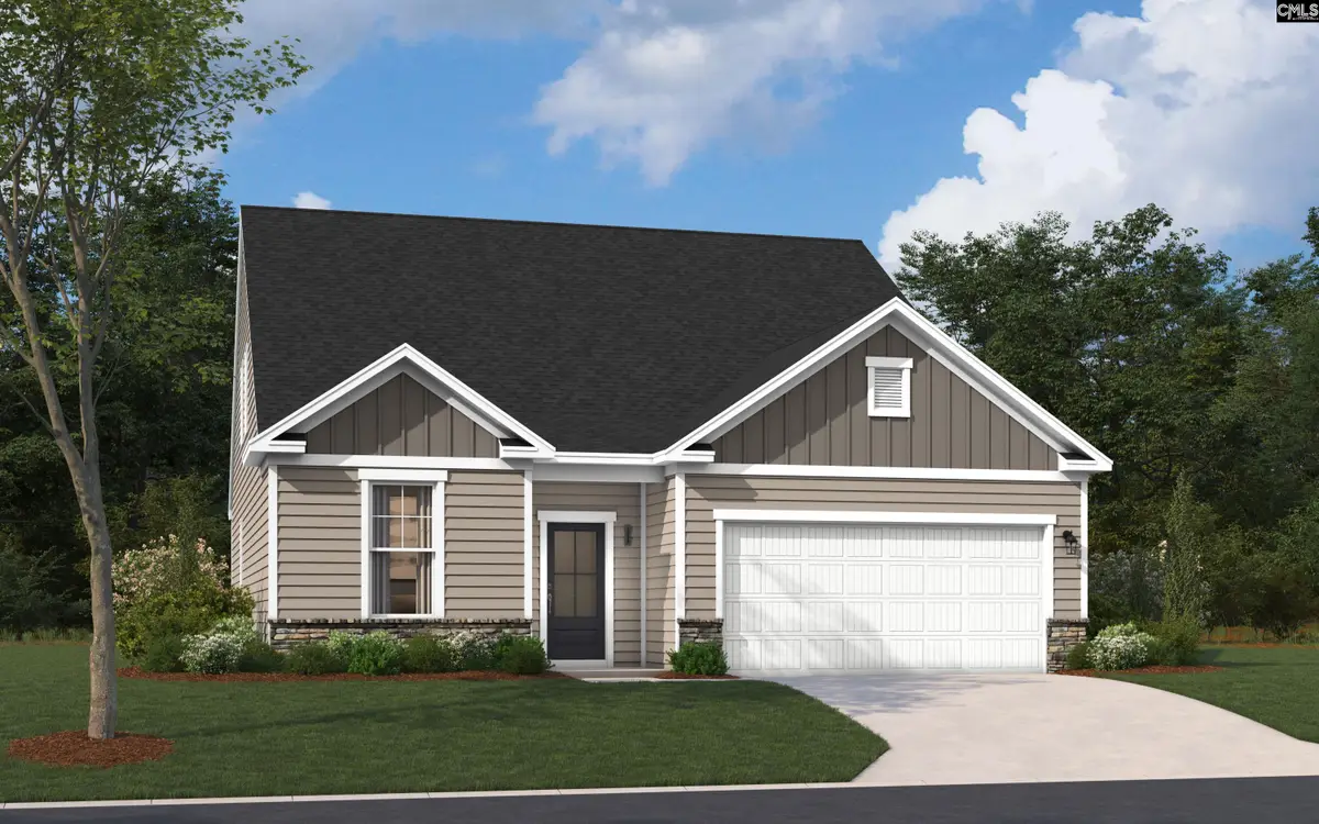 305 Old Slater Drive, Columbia, SC 29209 - #1