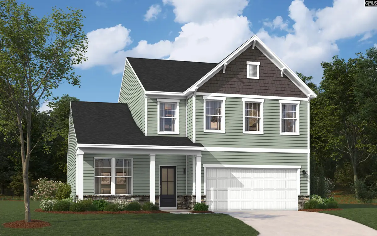 306 Old Slater Drive, Columbia, SC 29209 - #1