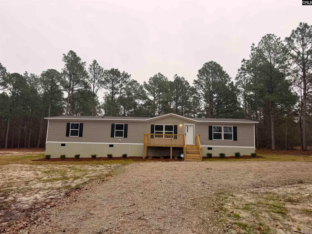 130 Carlton Drive, Batesburg, SC 29006 - #1