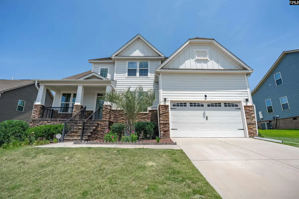 1198 Beechfern Circle, Elgin, SC 29045 - #1
