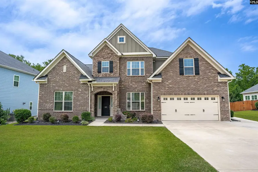 443 Sterling Brook Drive, Lexington, SC 29072 - #3