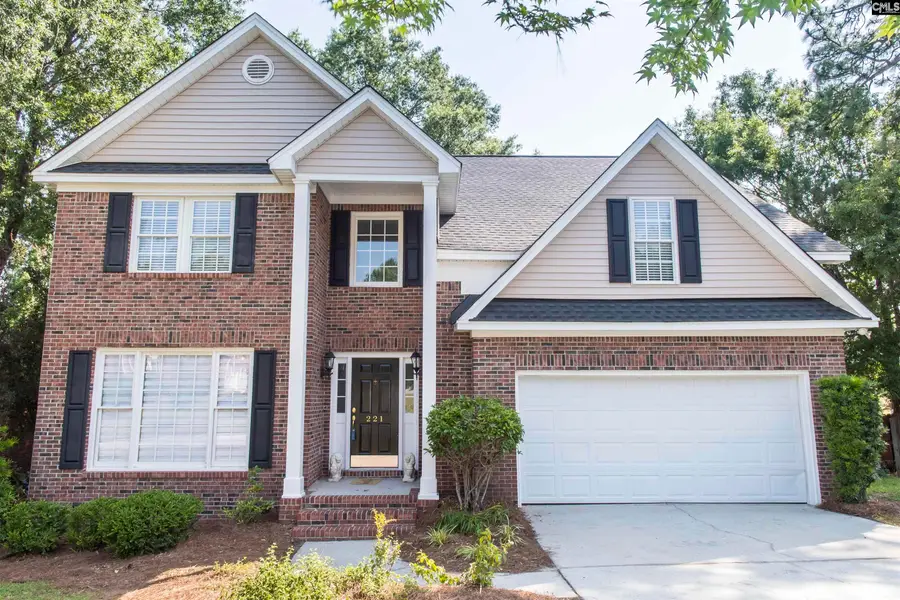 221 Sandstone Road, Columbia, SC 29212 - #2