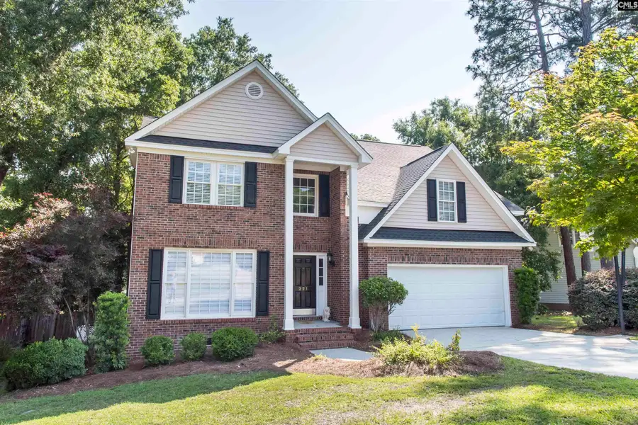 221 Sandstone Road, Columbia, SC 29212 - #3