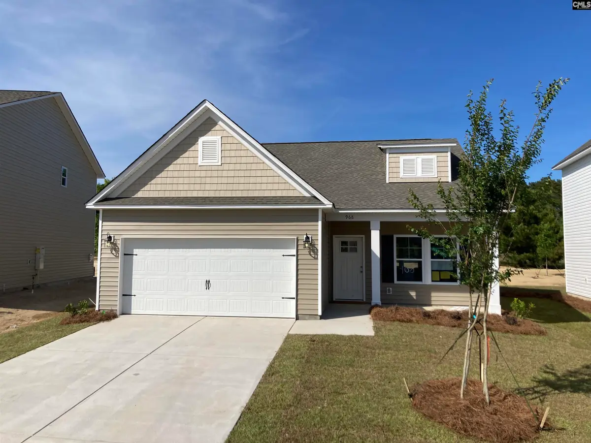 968 Beaufort Farm Road, Blythewood, SC 29016 - #1