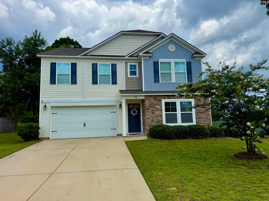 263 Cassique Drive, Lexington, SC 29073 - #3