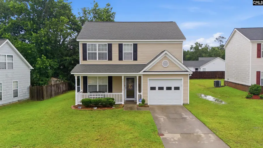 158 Hester Woods Drive, Columbia, SC 29223 - #2