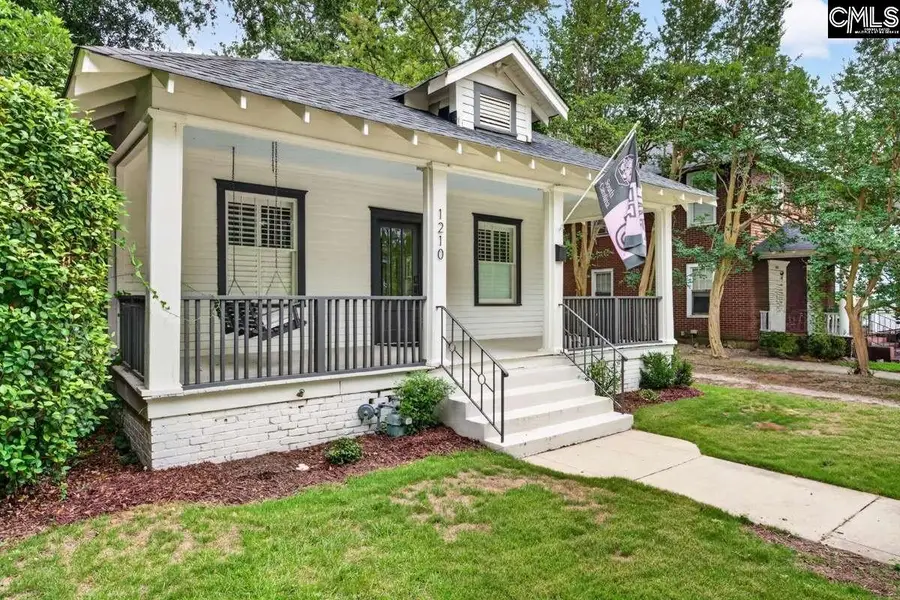 1210 Woodrow Street, Columbia, SC 29205 - #2