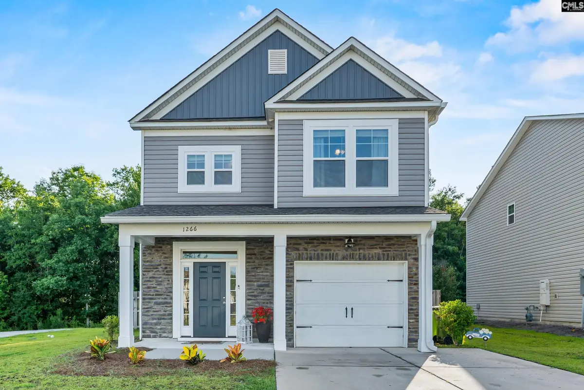 1266 Deep Creek Road, Blythewood, SC 29016 - #1