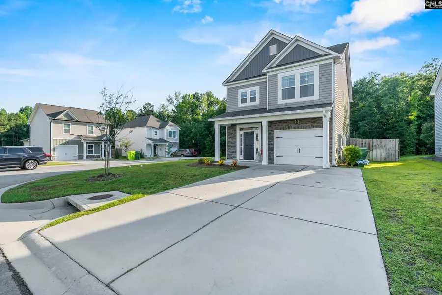 1266 Deep Creek Road, Blythewood, SC 29016 - #3