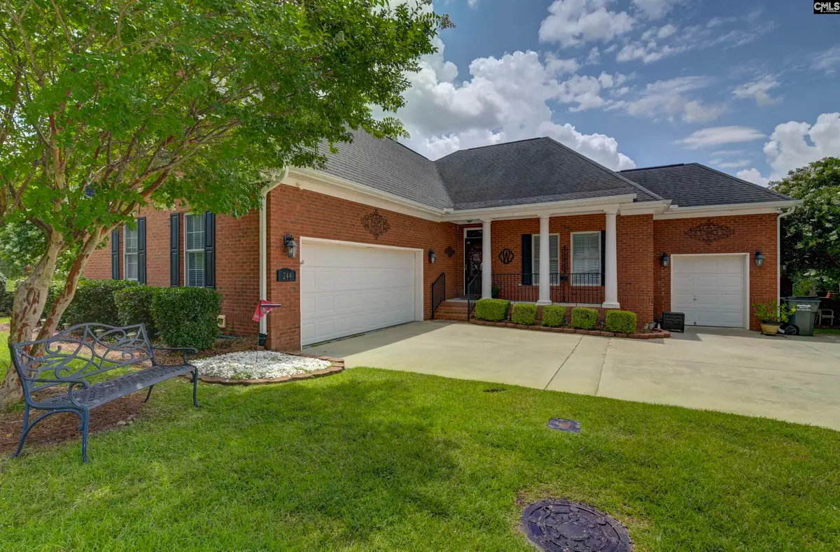 244 Long Iron Court, West Columbia, SC 29172 - #1