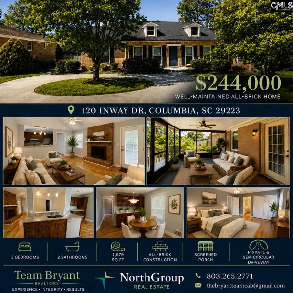 120 Inway Drive, Columbia, SC 29223