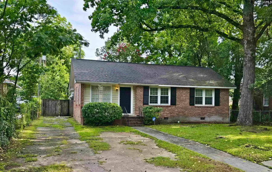 3817 Live Oak Street, Columbia, SC 29205 - #2