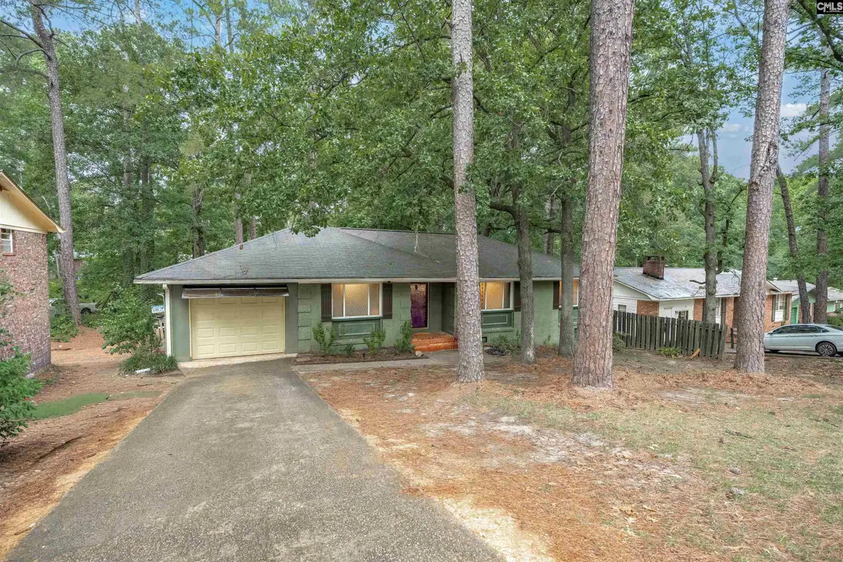 1855 Woodsboro Drive, Columbia, SC 29210 - #1