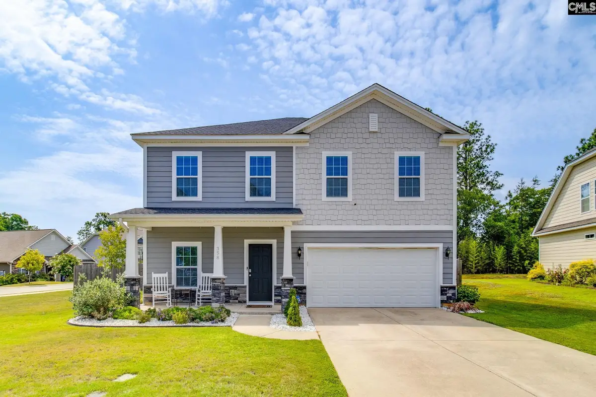 358 Coatbridge Drive, Blythewood, SC 29016 - #1