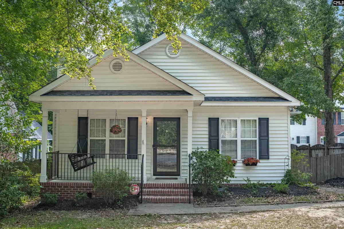 1029 Deerwood Street, Columbia, SC 29205 - #1