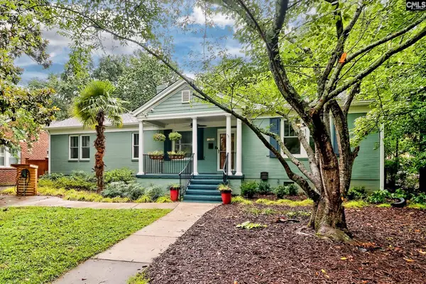 2806 Burney Drive, Columbia, SC 29025