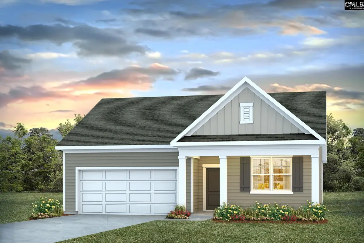 193 Ruby Prince Road, Gilbert, SC 29054 - #1