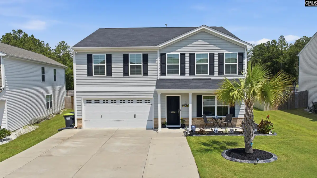 1220 Tanreall Drive, Lexington, SC 29073 - #1
