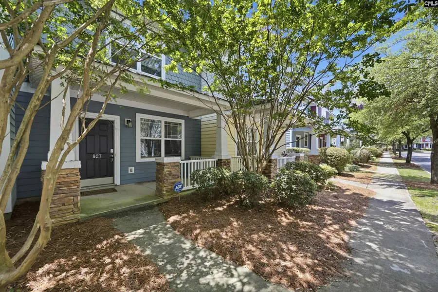 827 Forest Park, Columbia, SC 29209 - #2
