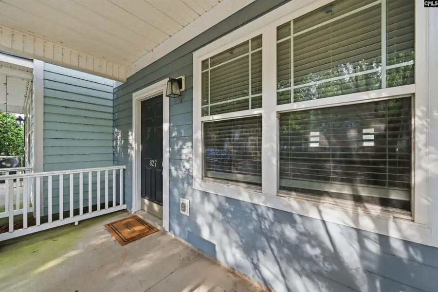 827 Forest Park, Columbia, SC 29209 - #3