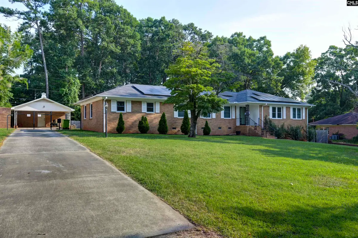 1800 Carl Road, Columbia, SC 29210 - #1
