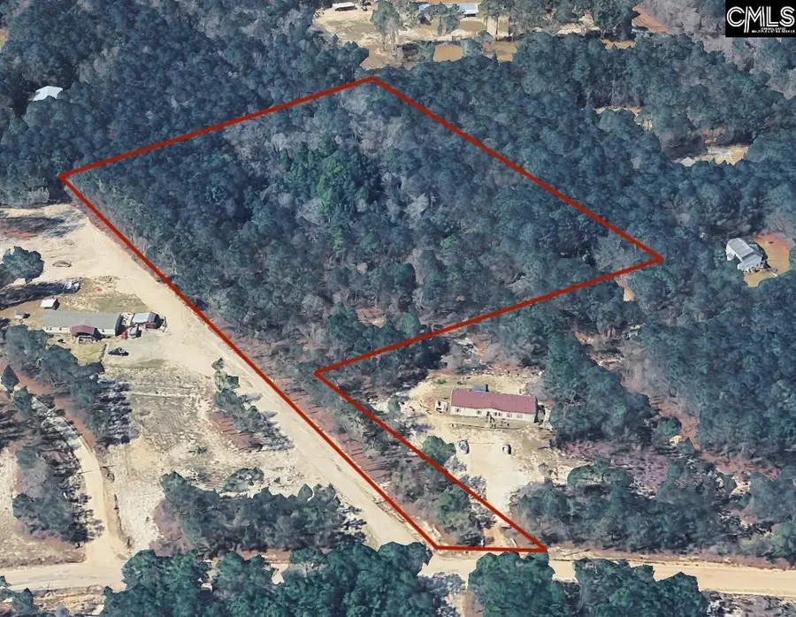 1101 Corbett Road, Camden, SC 29020 - #2