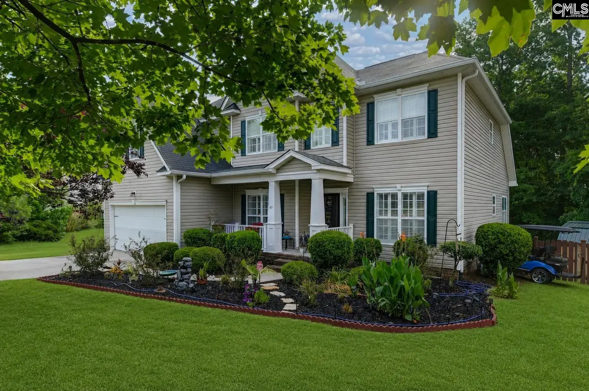 40 Kennebeck Court, Columbia, SC 29229 - #1