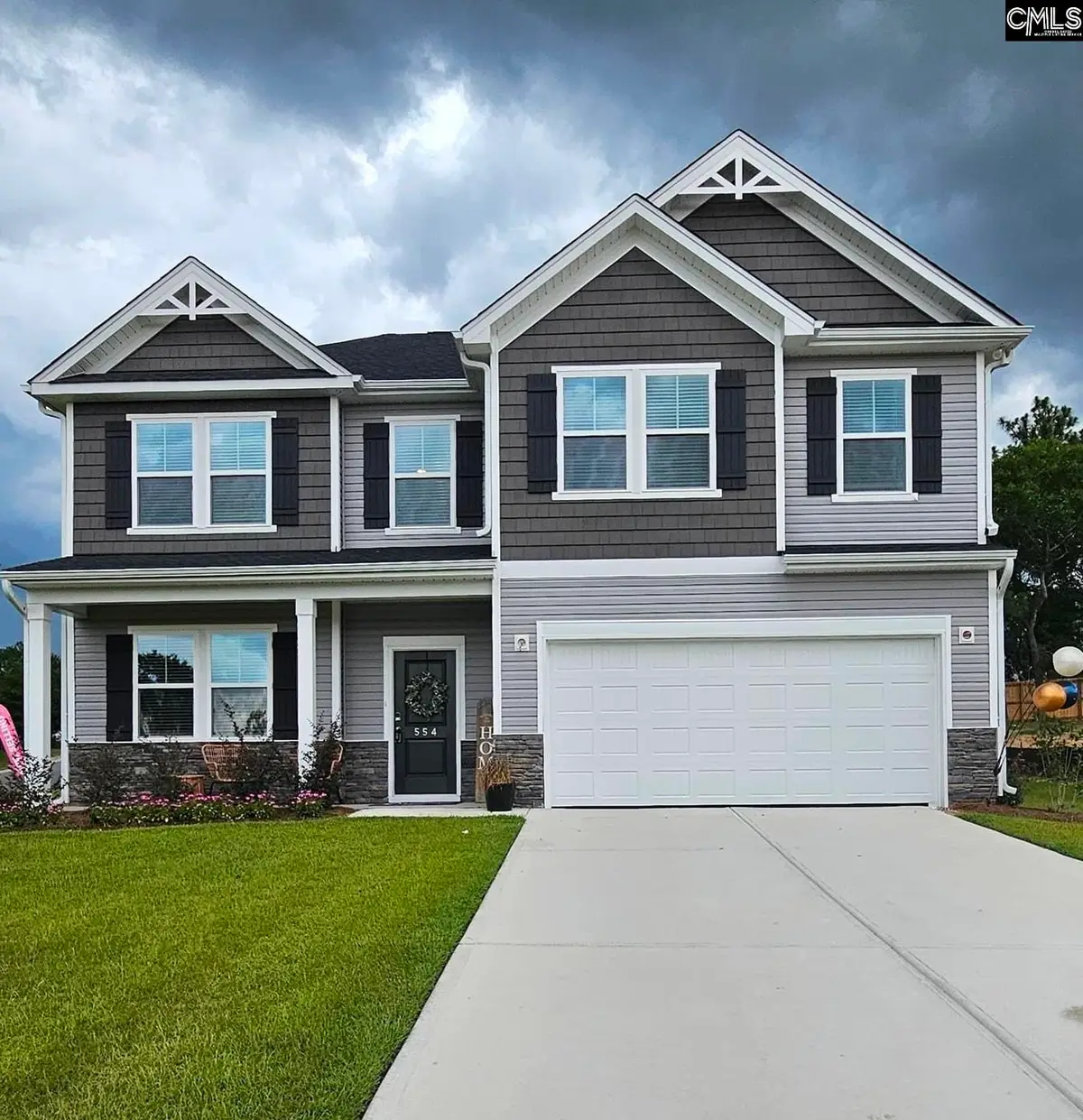 554 Blue Jay Way, Lexington, SC 29073 - #1