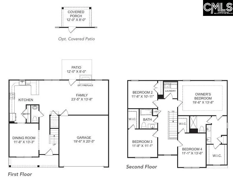 554 Blue Jay Way, Lexington, SC 29073 - #3