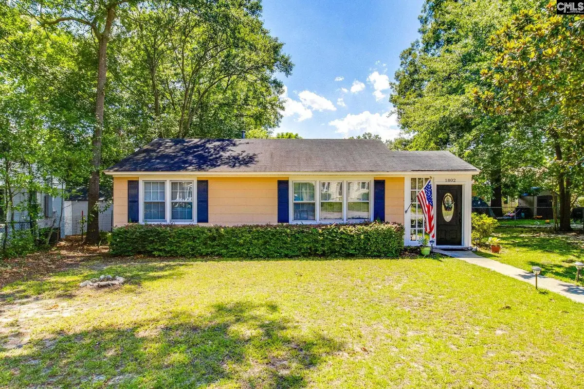 1802 13th Street, Cayce, SC 29033 - #1