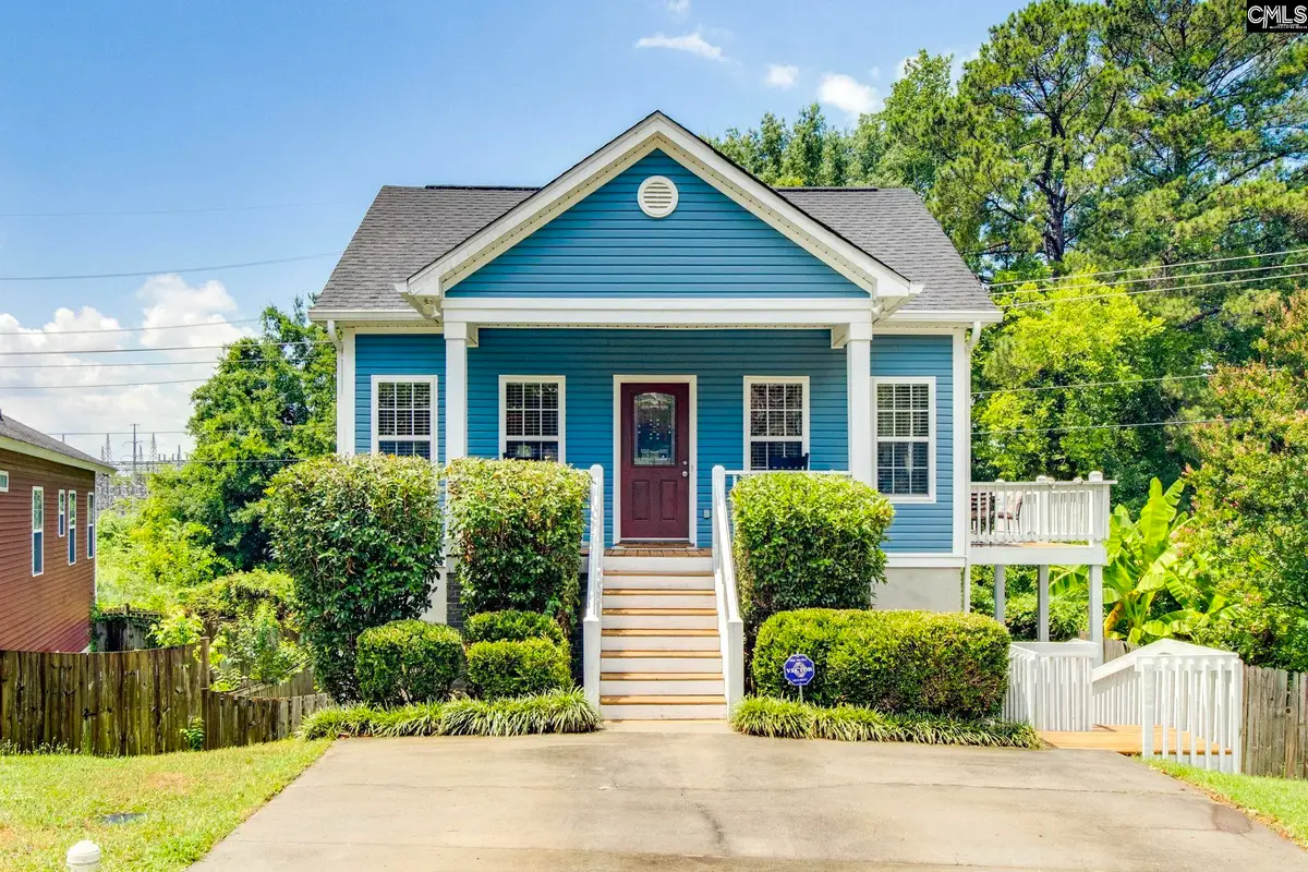 153 River Valley Drive, Columbia, SC 29201 - #1