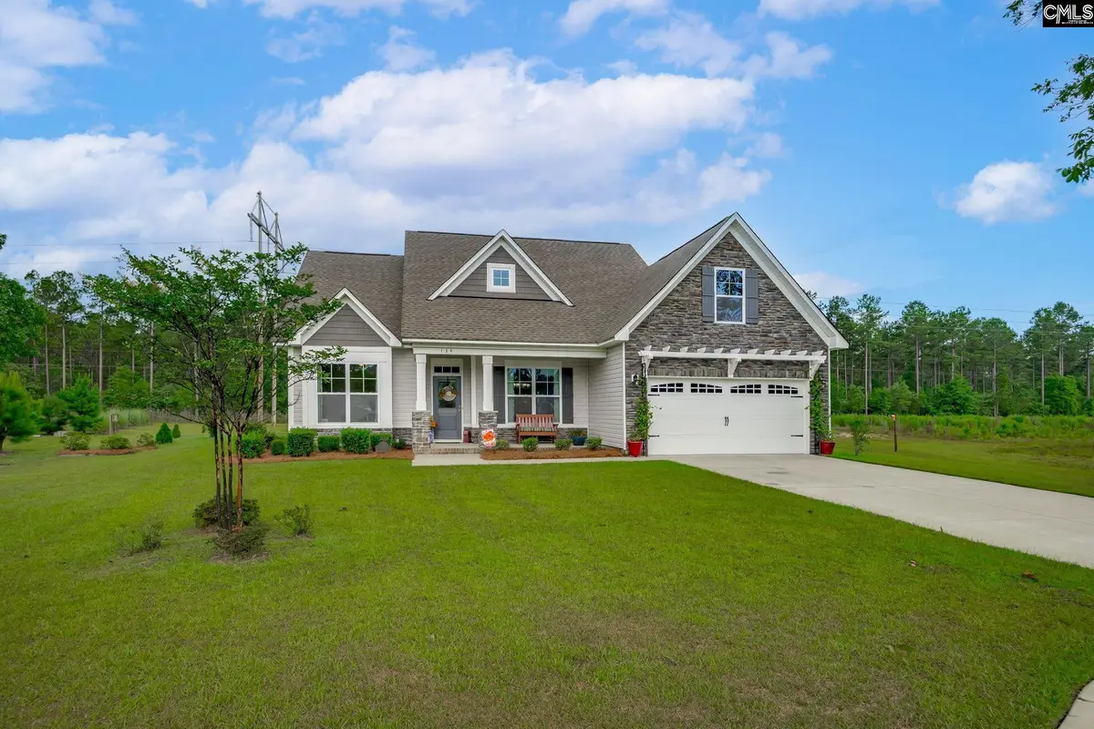 134 Willow Court, Camden, SC 29020 - #1