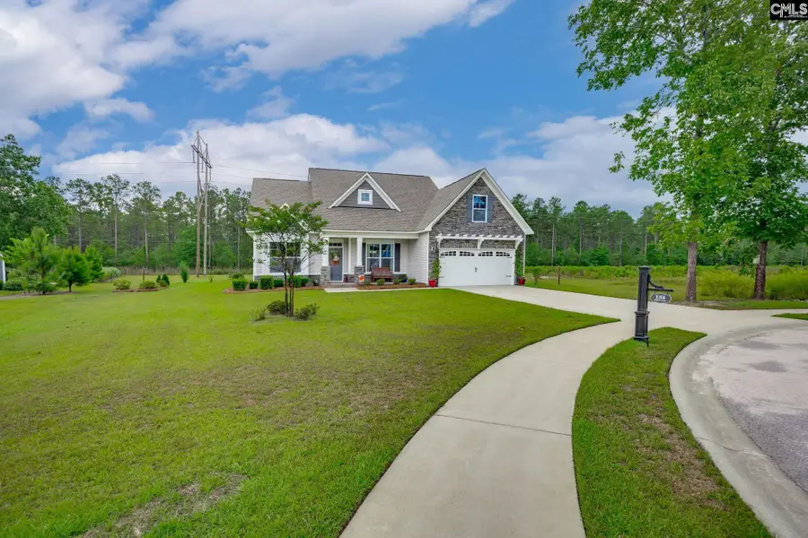 134 Willow Court, Camden, SC 29020 - #3