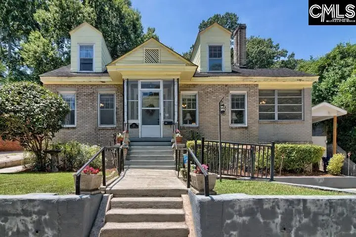 421 Waccamaw Avenue, Columbia, SC 29205 - #1